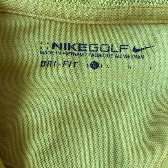 Men's Nike LiveStrong Golf Polo - Picture 5 of 10